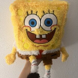 SpongeBob SquarePants 3lb Weighted Plush Pillow Buddy